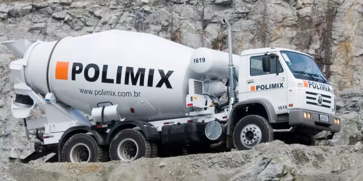 Polimix Concreto Usinado